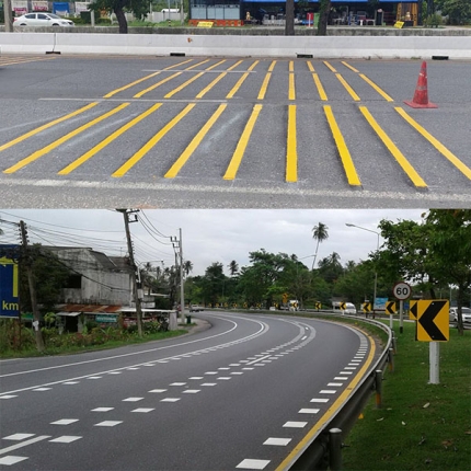 Road Markings