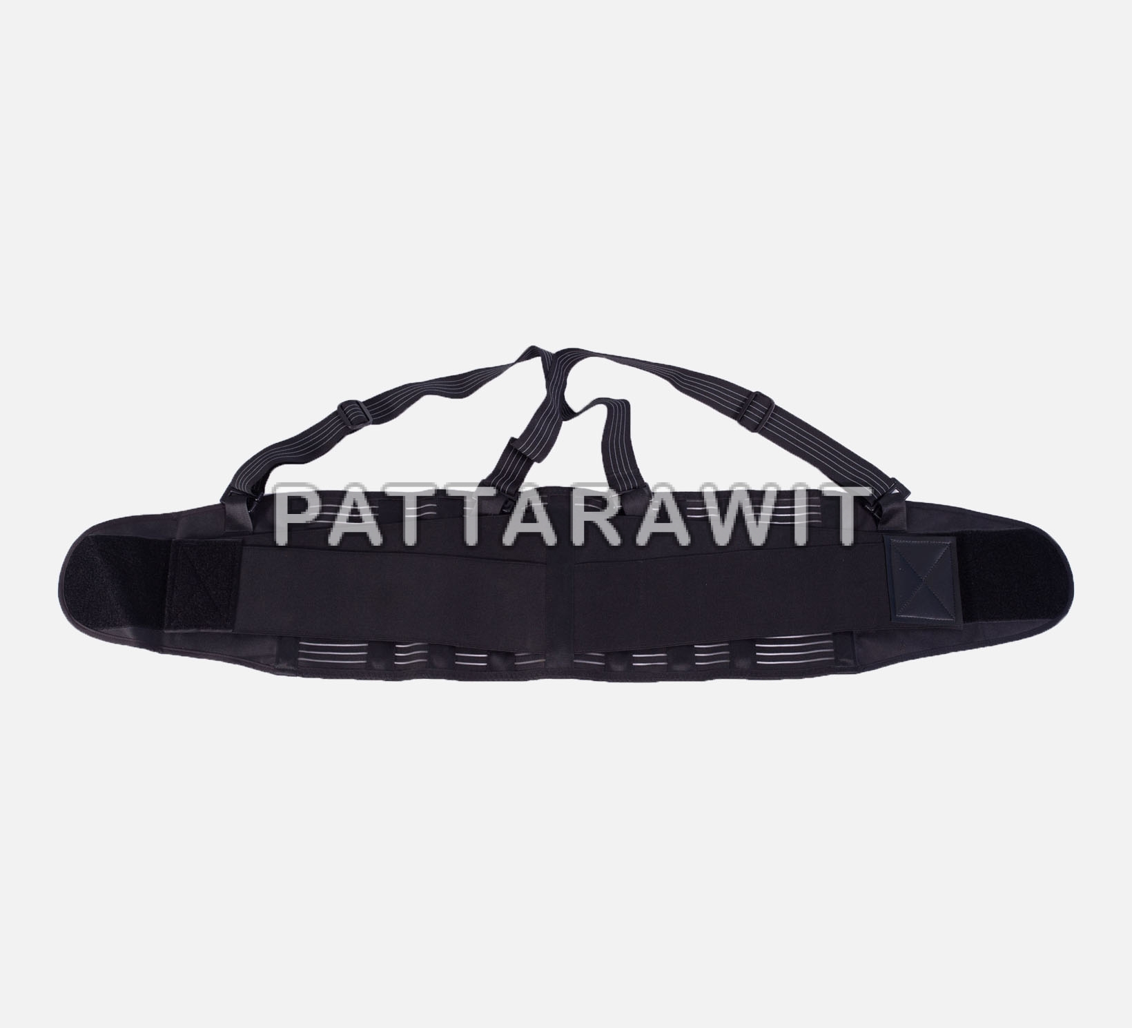 Black Support Belt : Pattarawit Traffic (Thailand) Co., Ltd.