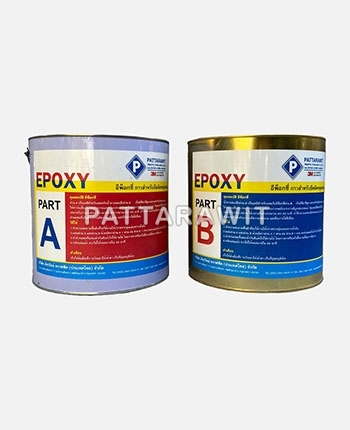 Epoxy glue