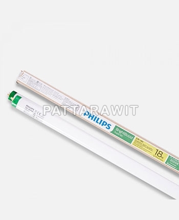 Bulb fluorescent, ballast fluorescent, starter fluorescent